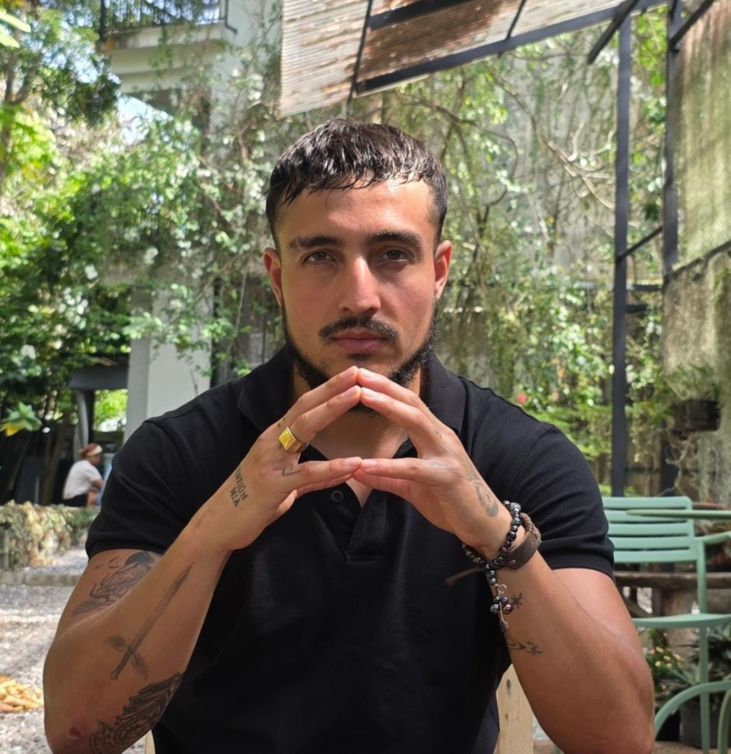 Juan Grey - Author of The Path Is You