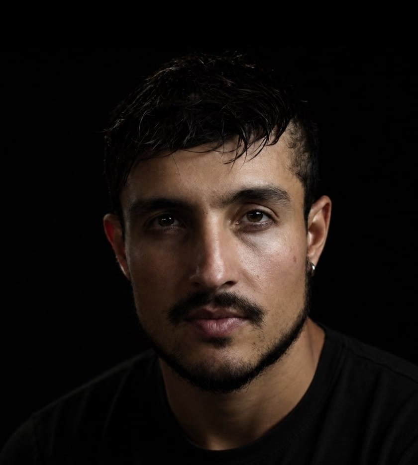 Juan Grey, author of The Path Is You